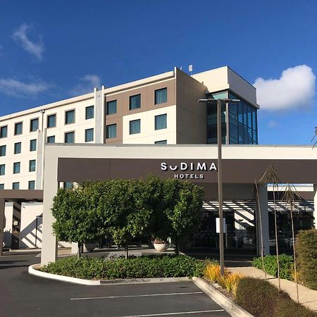 Sudima Auckland Airport Exterior foto