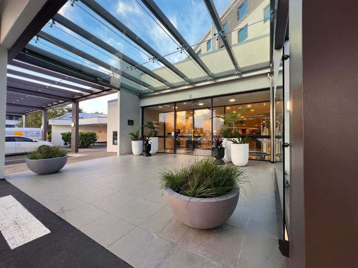 Sudima Auckland Airport Exterior foto