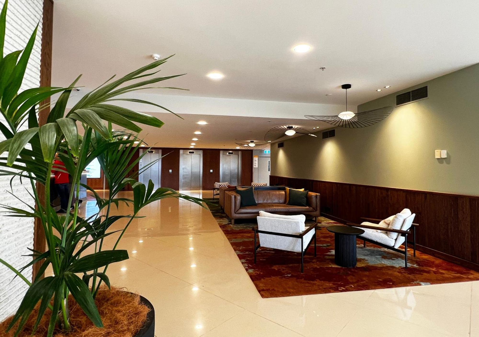 Sudima Auckland Airport Exterior foto