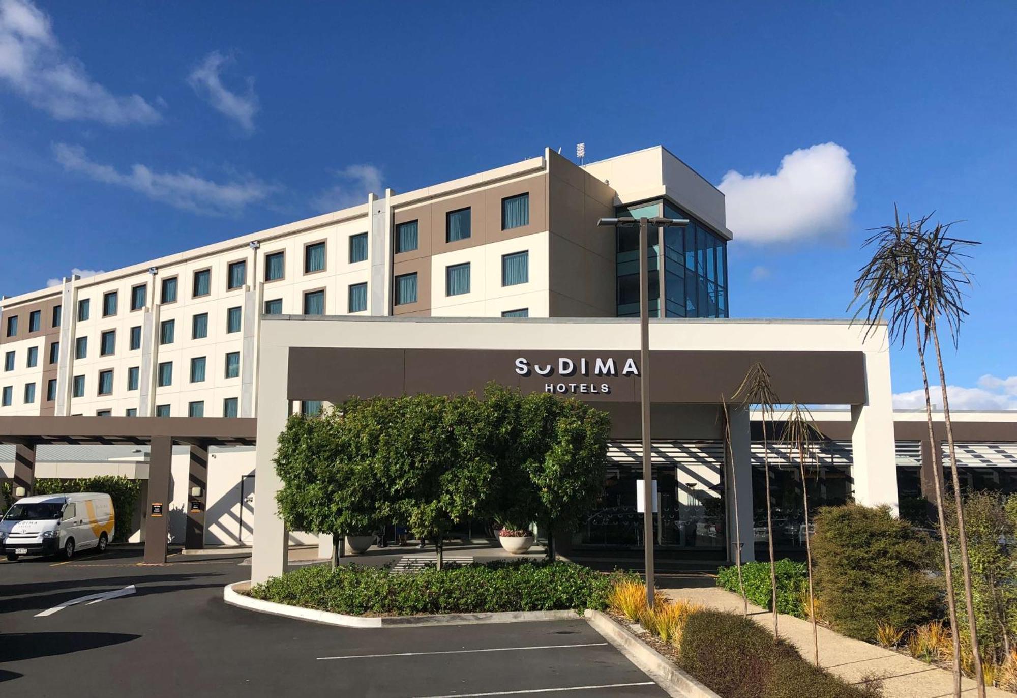 Sudima Auckland Airport Exterior foto