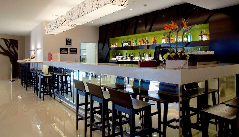 Sudima Auckland Airport Restaurante foto