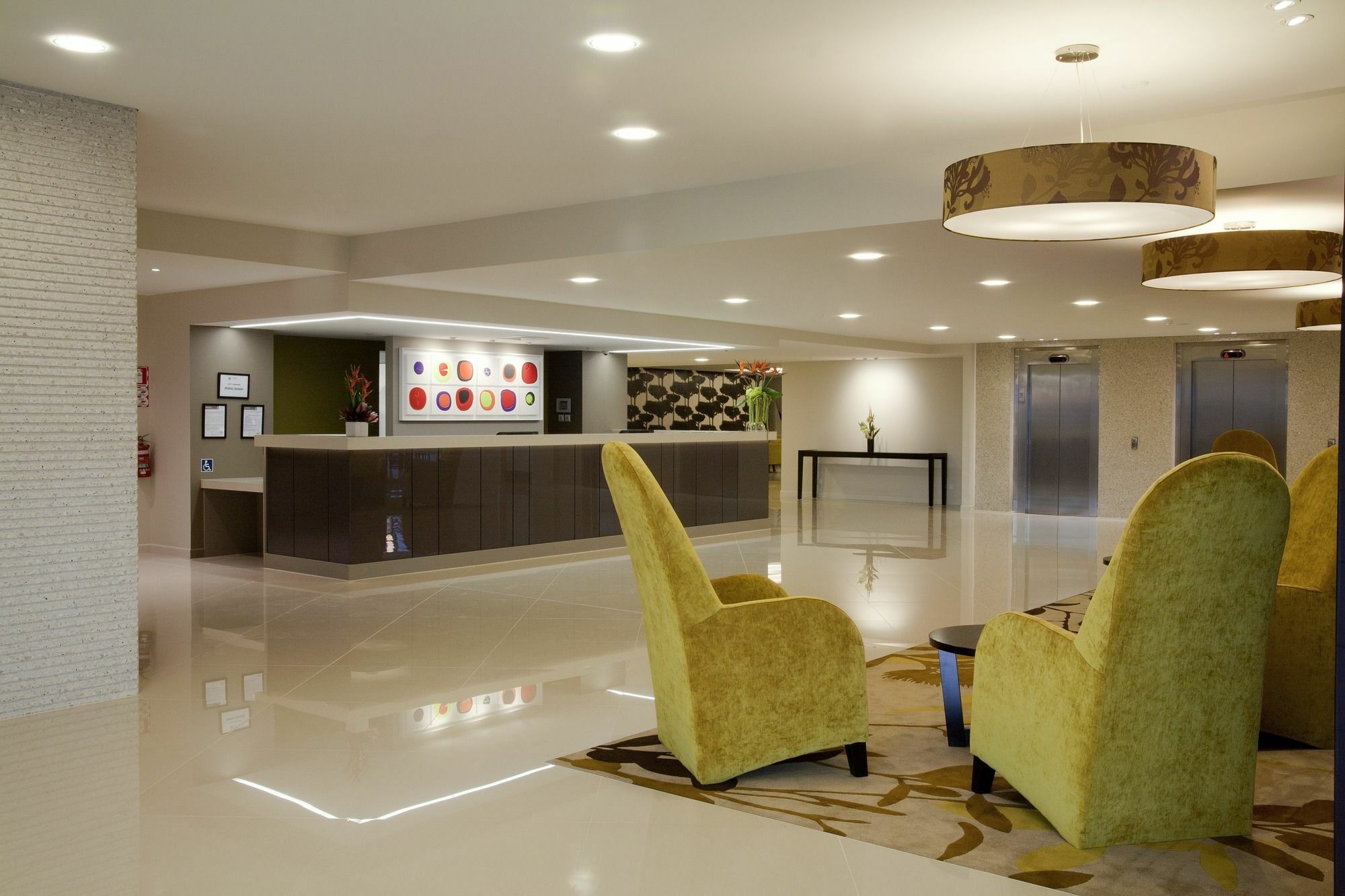 Sudima Auckland Airport Interior foto