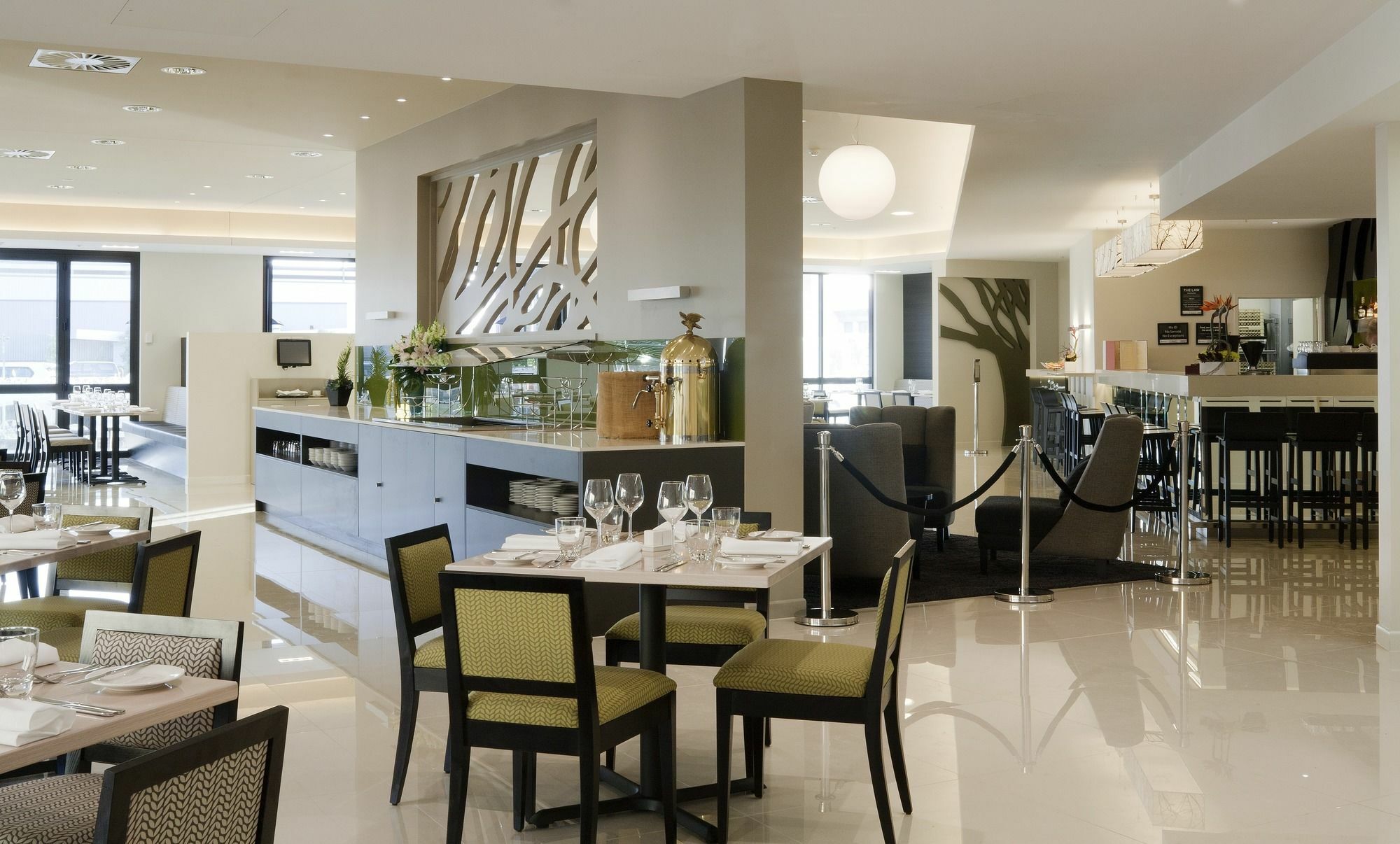 Sudima Auckland Airport Restaurante foto