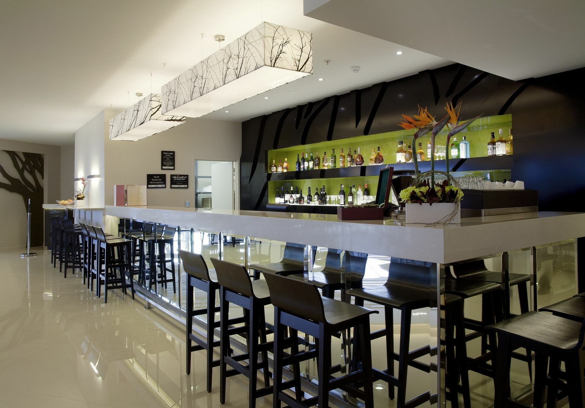 Sudima Auckland Airport Restaurante foto