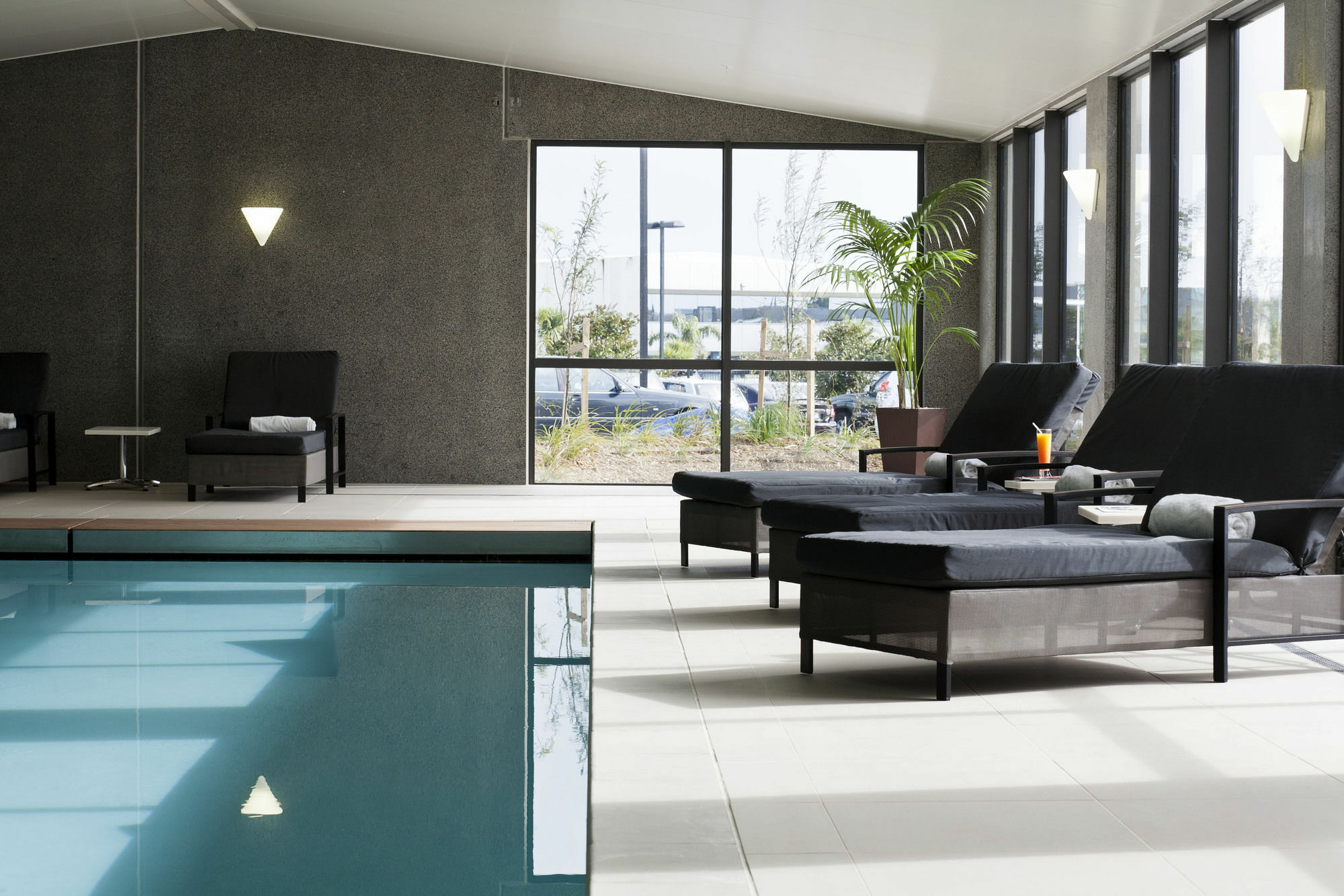 Sudima Auckland Airport Exterior foto